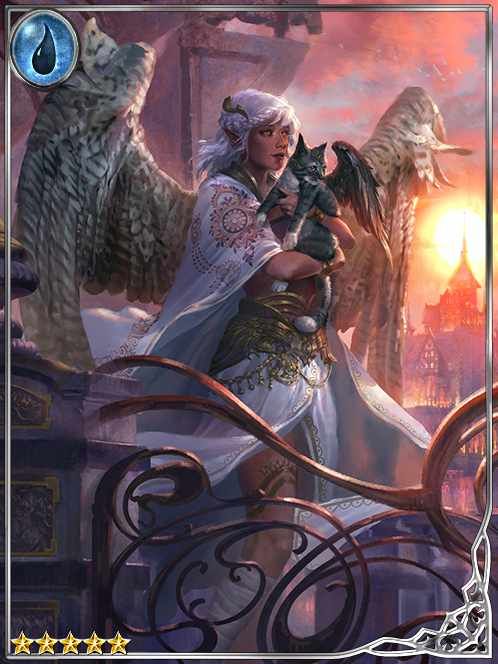 [Nursing] Cryptozoologist Hataniel art