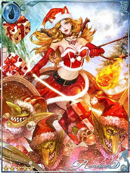 [Winter Japes] Jolly Thief Almdina art