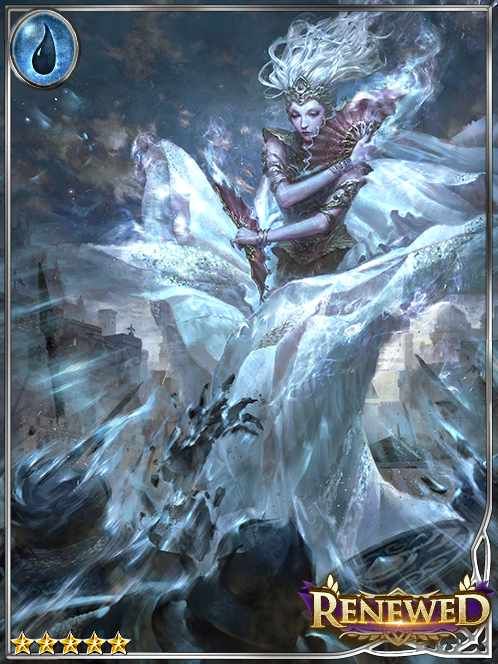 [Disenchanted] Comiols the Astute art