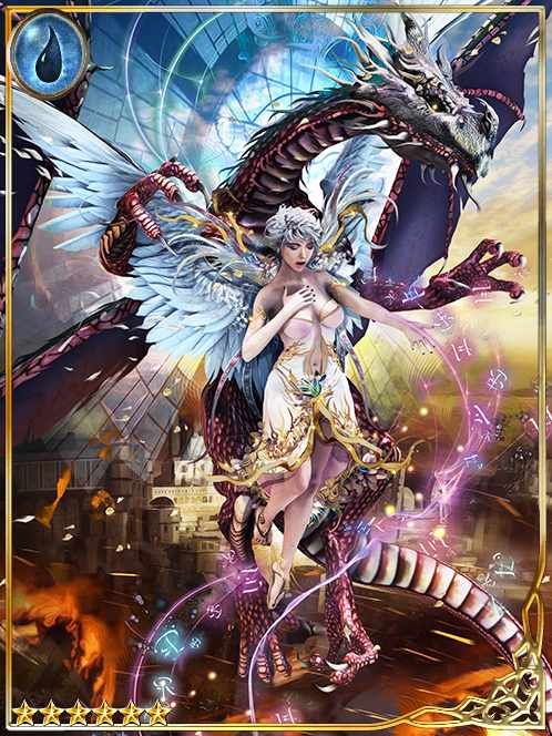 [Fulfill] Rebirth Diva Salumiel art