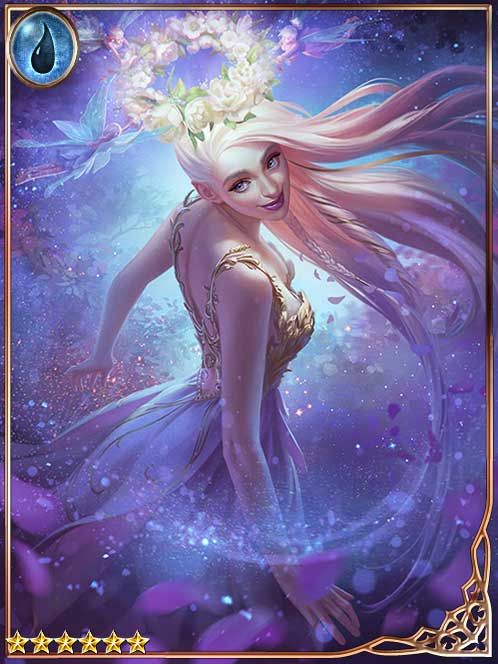 [Spring Gala] Fae-Blessed Enpheline art