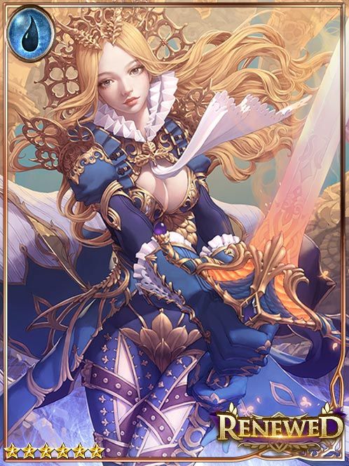 [Charm] Clover, Princess of Renewal art