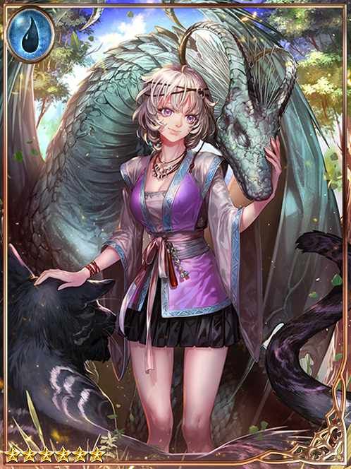 [Foster] Familiar Breeder Ulithi art