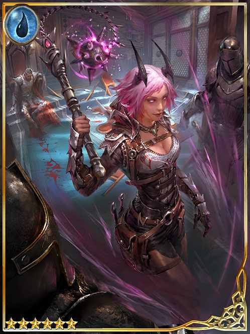 [Inimitable] Flashstrike Goutier art