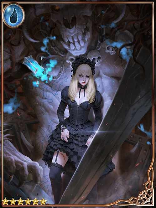 [Dark Wish] Colette the Ripener art