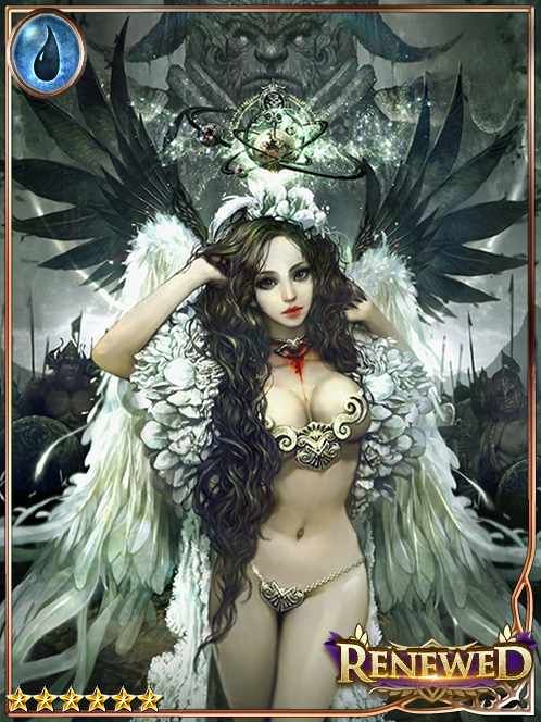 [Dewy] Irene, Life Giant Subduer art