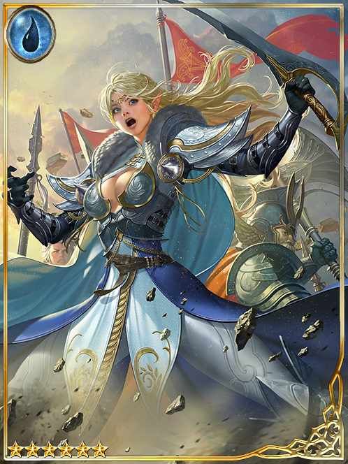 [Rare League] Highest Elf Hiyoldi art