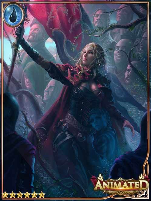 [Flag] Leader of Masses Marianne art