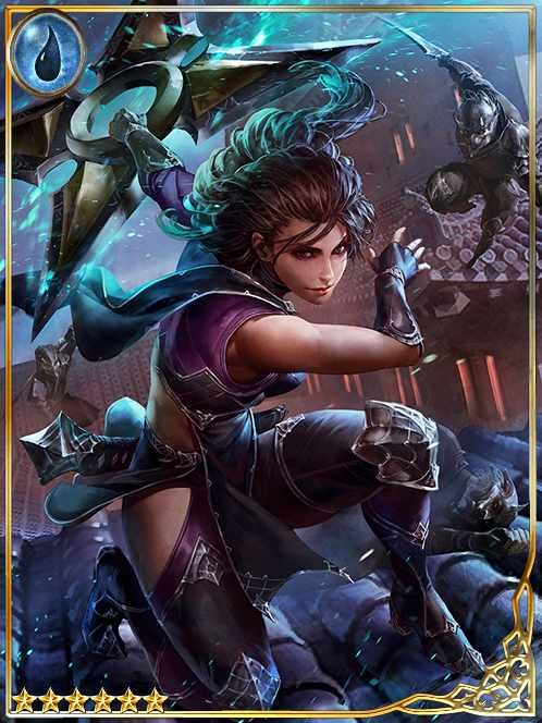 [Nightmaster] Chitose, Manin Expert art