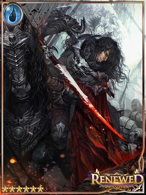 [Sway] Mercenary King Wallenstein art