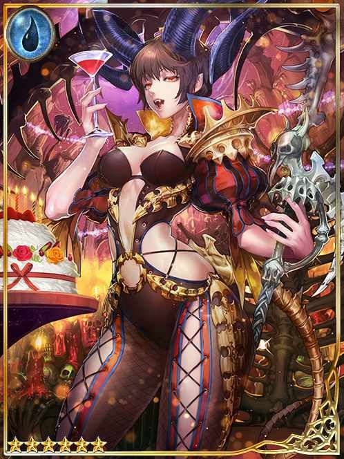 [Indefinite] Hel, Anniversary Ruler art