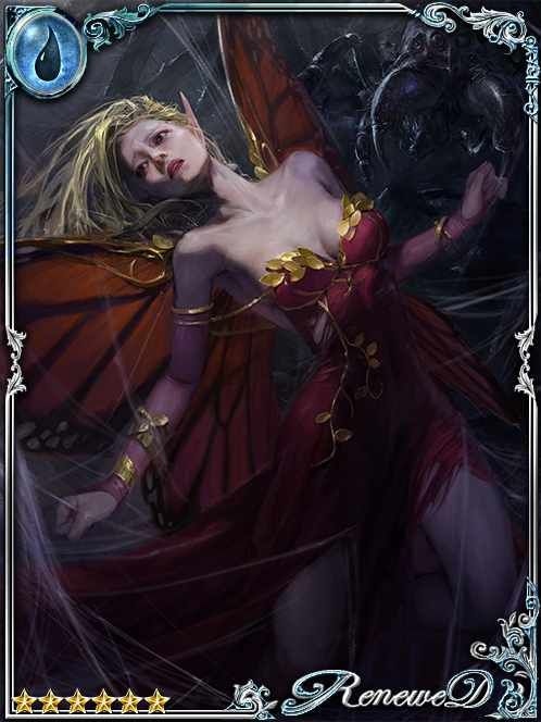 [Improbable] Daydreaming Fairy Sivi art