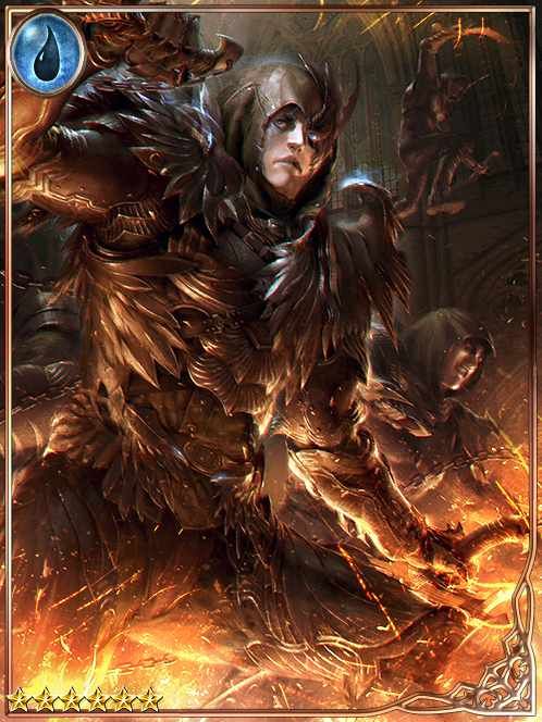 [Shadowsplit] Dark Friar Freedan art