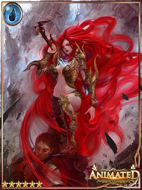 [Standalone] Empyrean Ruler Artesia art