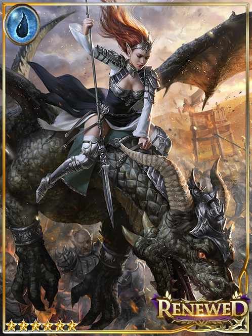 [Necessitate] Calatona the Unifier art