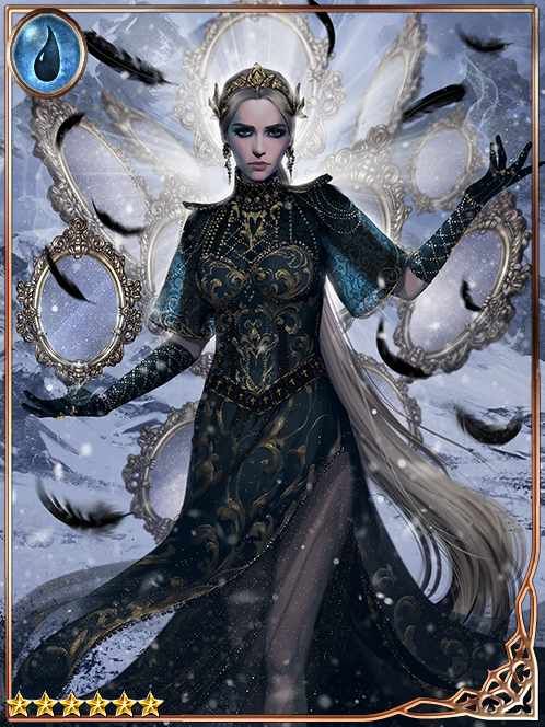 [Noble Image] Mirror Mage Smirra art