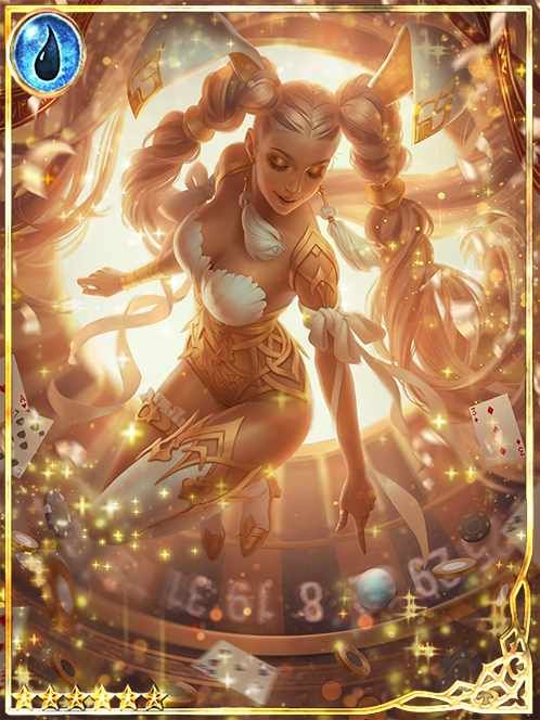 [Grand Prize] Lucky God Victorianne art