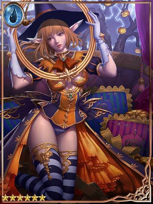 [Misty Night] Costumed Elimval art