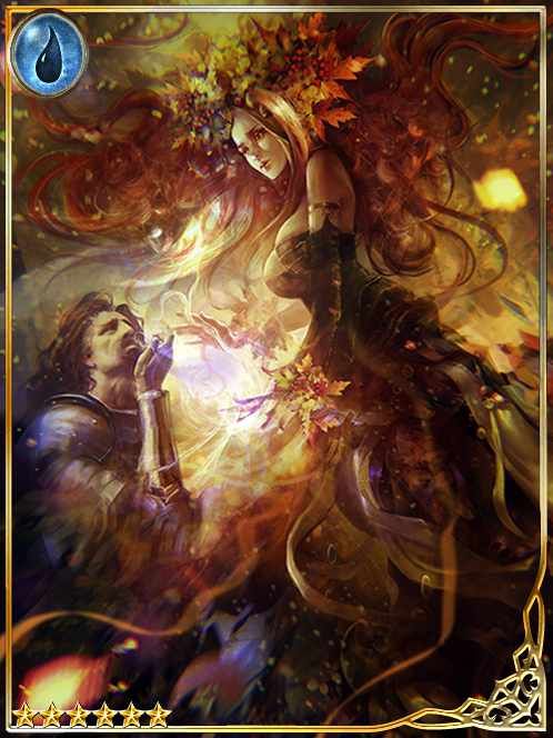 [Recuperate] Autumn Goddess Melinda art