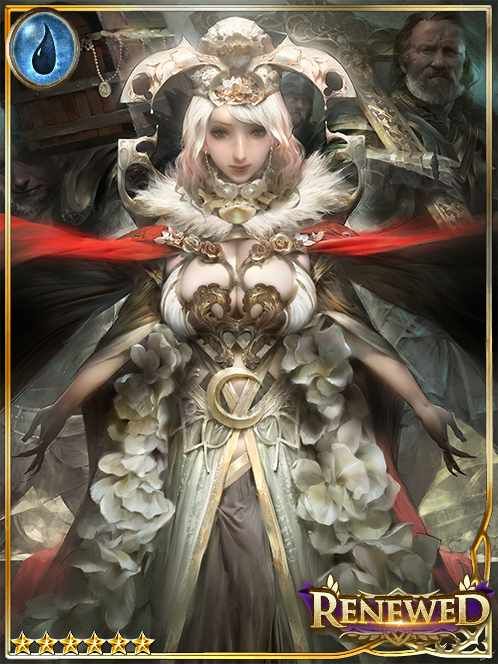 [Victory Loot] Parlaying Margalena art