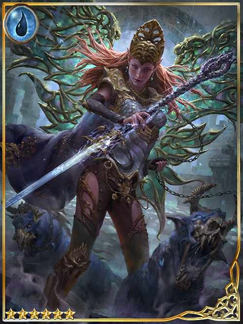 [Fresh Glow] Duskwing Queen Freytel art