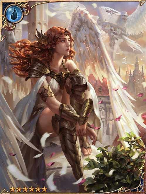 [Aerial Harbor] Thoughtful Milatiel art