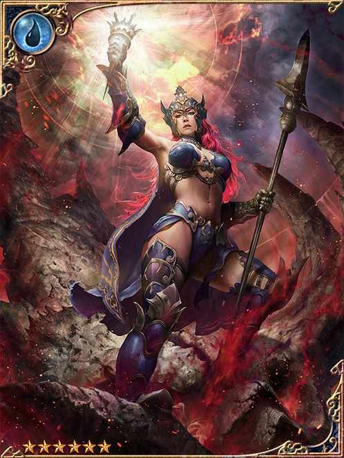 [Burning Icon] Rising Promethia art