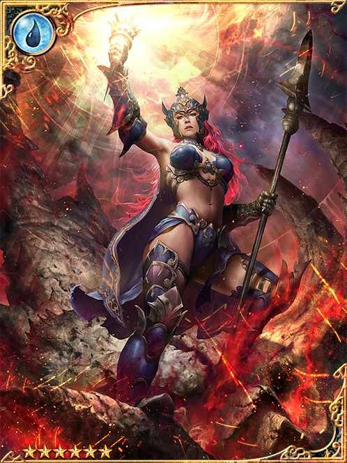 [Innate Triumph] Rising Promethia art