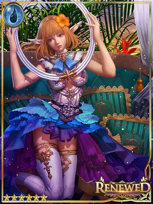 [Blessed Relaxation] Sunny Elimval art