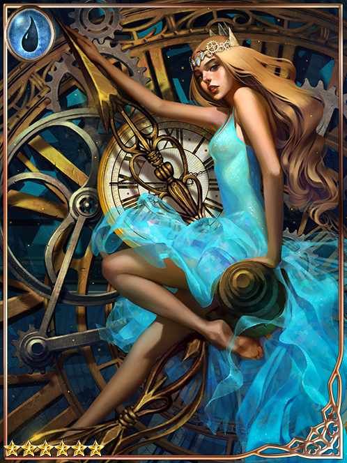 [Regulating] Clockwork Avatar Tara art