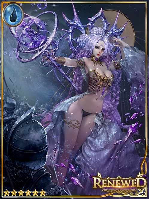 [Shining Hope] Bijoul Defender Voce art