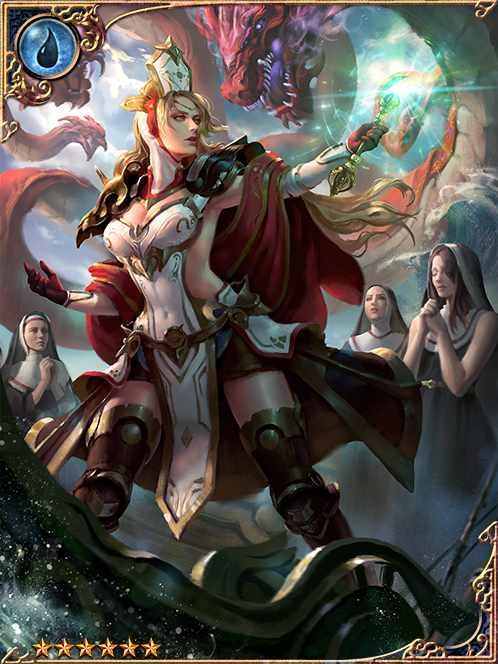 [Expurgation] Odium-Facing Dartnam art