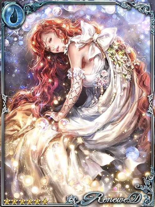 [Benefactor] Centria, Light of Life art