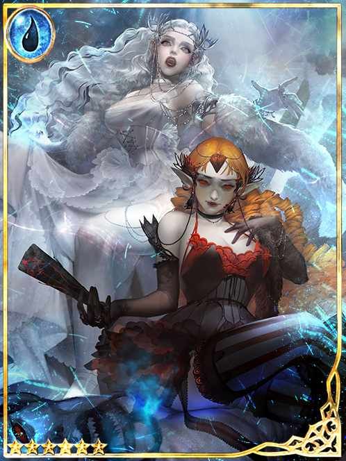 [Upstaging] Diabolic Diva Duo art