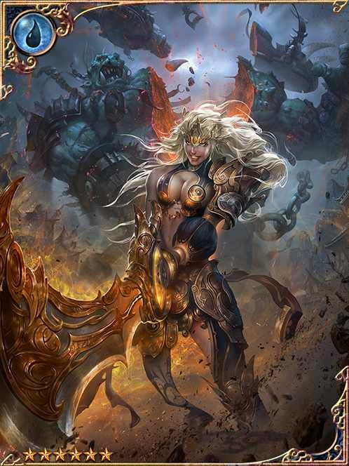 [Interchange] Soul-Splitting Dirse art