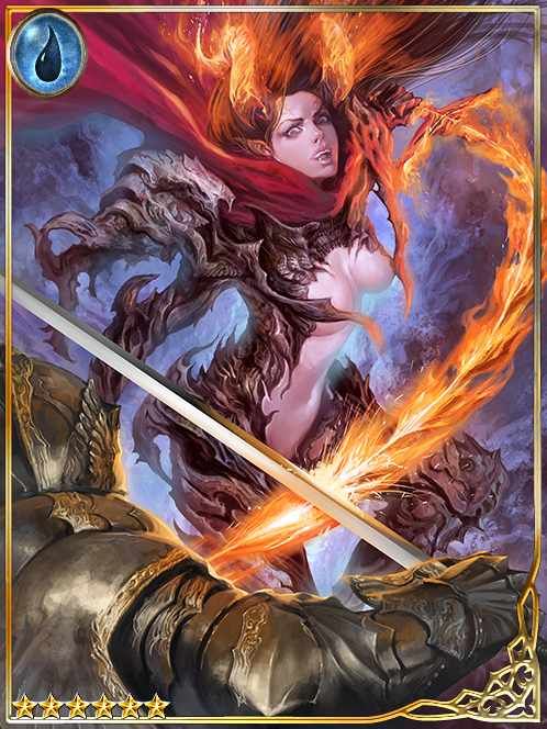 [Stormy Romance] War Lover Lygness art