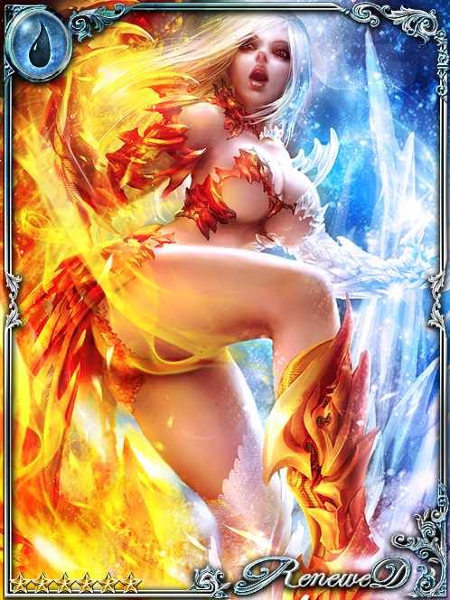 [Solidify] Quidral, Frostburn Sage art