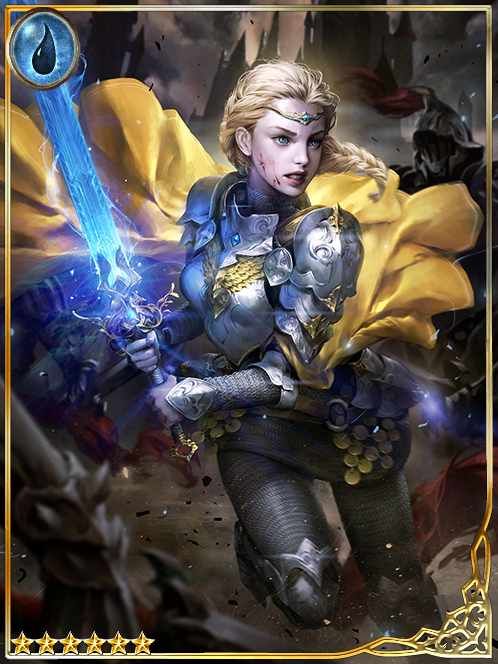 [Unstoppable] Calaf, Revenge Sworn art