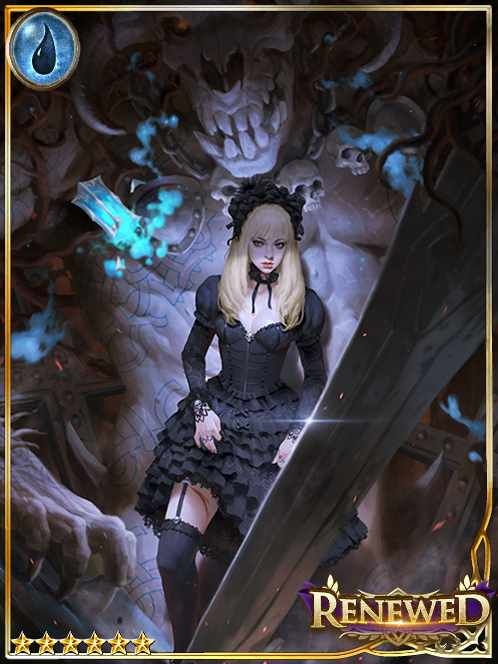 [Dark Ritual] Colette the Ripener art