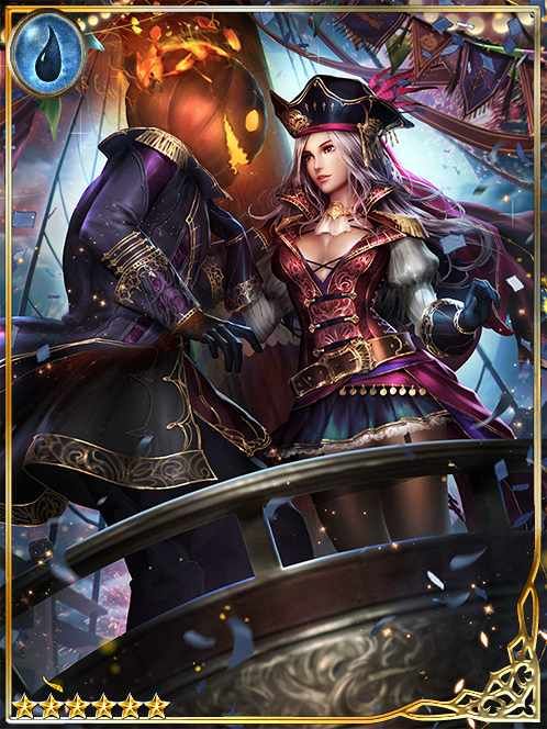 [Pumpkin Jig] Haunted Tavriana art