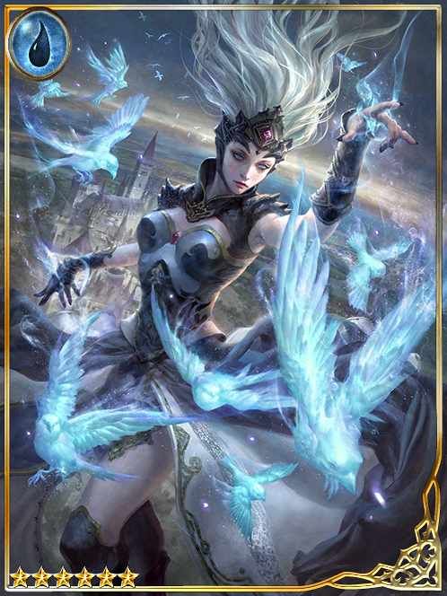 [Spirit Flock] Comiols the Astute art