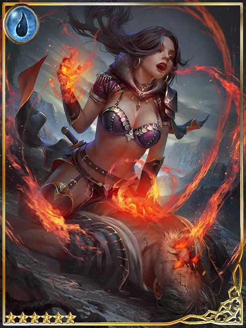 [Depletion] Painless Killer Amress art