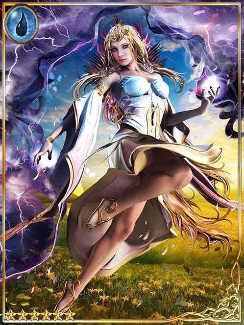 [Counterforce] Alternating Reversa art