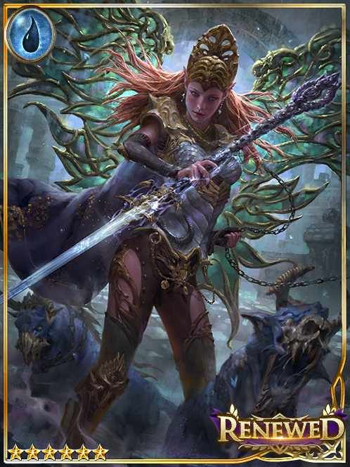 [Upholding] Duskwing Queen Freytel art