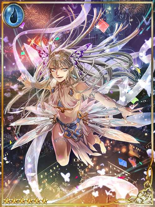 [Joy Foster] Anemoi, Breeze Carrier art