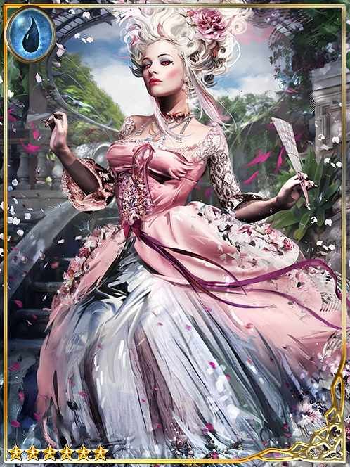 [Specious] Queen Marie Antoinette art