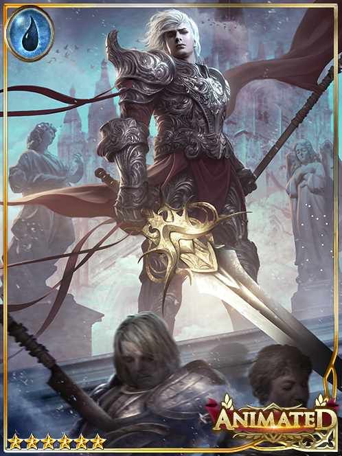 [Settle] Fred of the Eternal Blade art