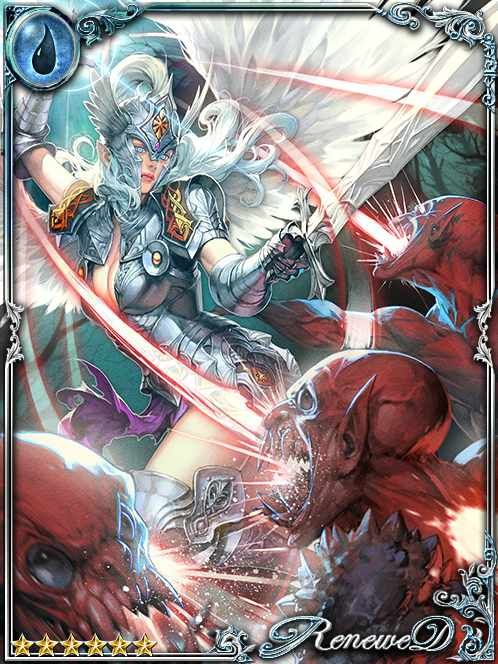 [Quelling] Holy Blademaster Mervi art