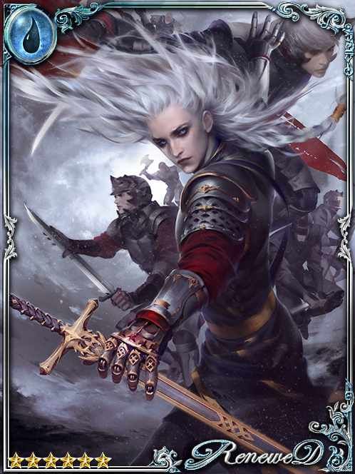 [Equitable] High Commander Valente art