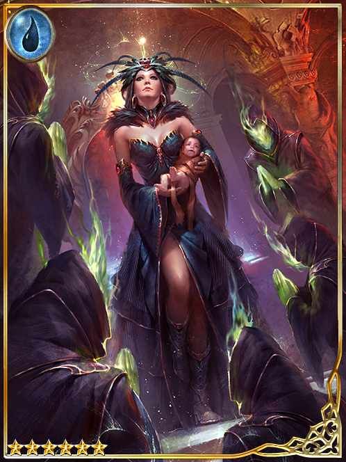 [Grim Herald] Expecting Giraldi art